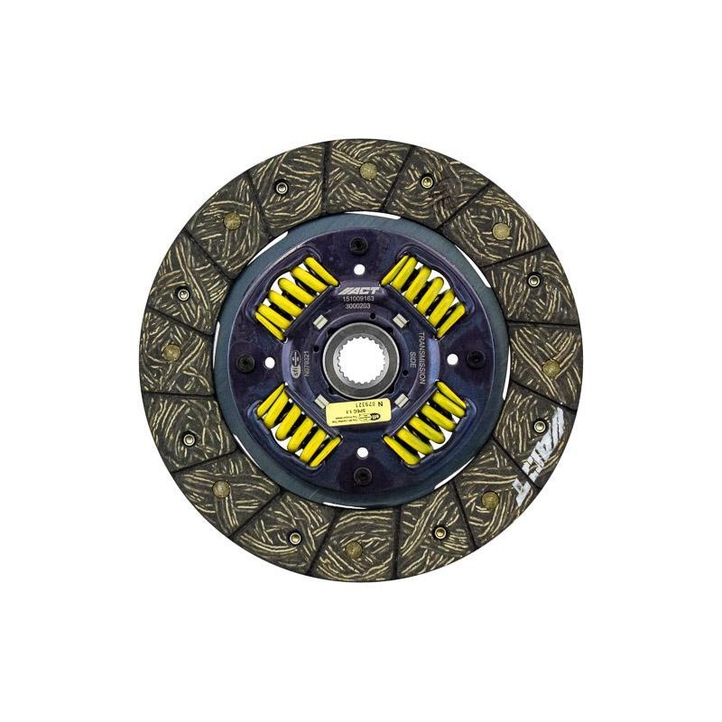 ACT Perf Street Sprung Disc | Multiple Fitments (3000203)