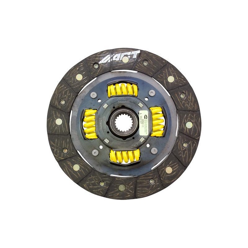 ACT Perf Street Sprung Disc | Multiple Fitments (3000302)
