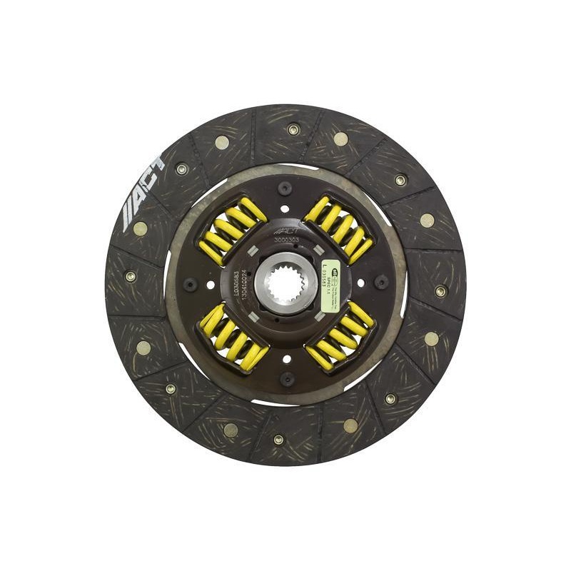ACT Perf Street Sprung Disc | Multiple Fitments (3000303)