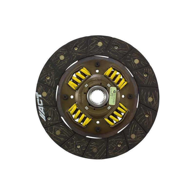 ACT Perf Street Sprung Disc | Multiple Fitments (3000407)
