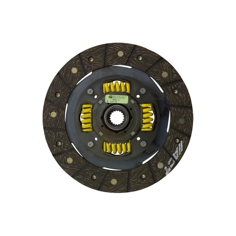 ACT Perf Street Sprung Disc | Multiple Fitments (3000410)