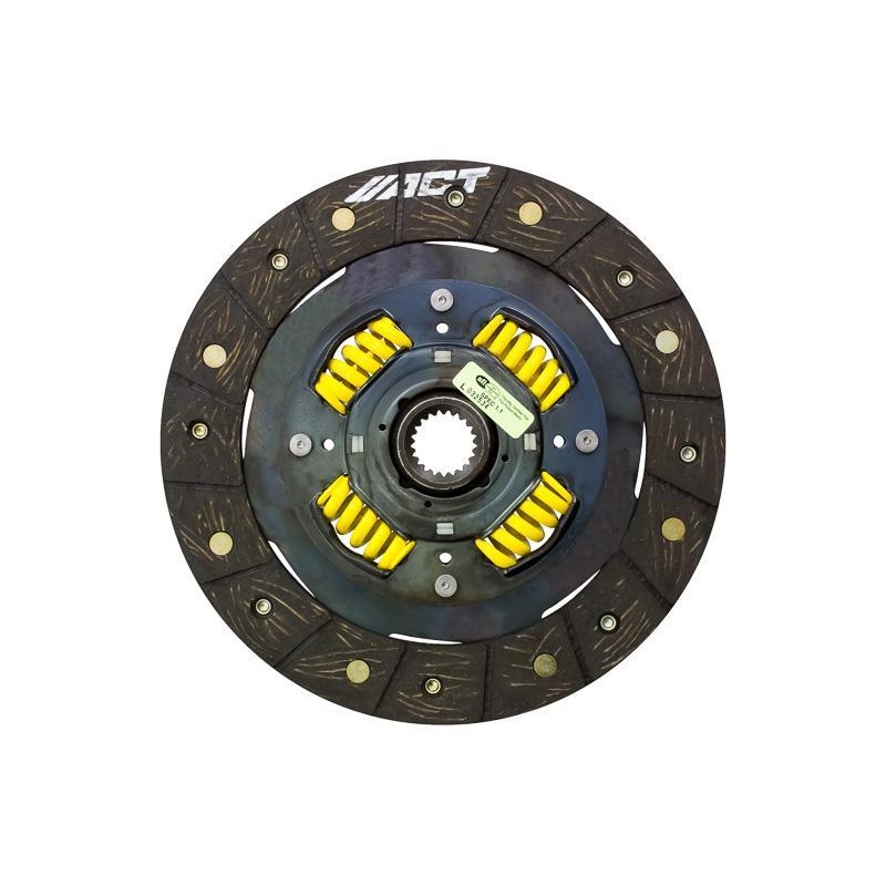 ACT Perf Street Sprung Disc | Multiple Fitments (3000606)