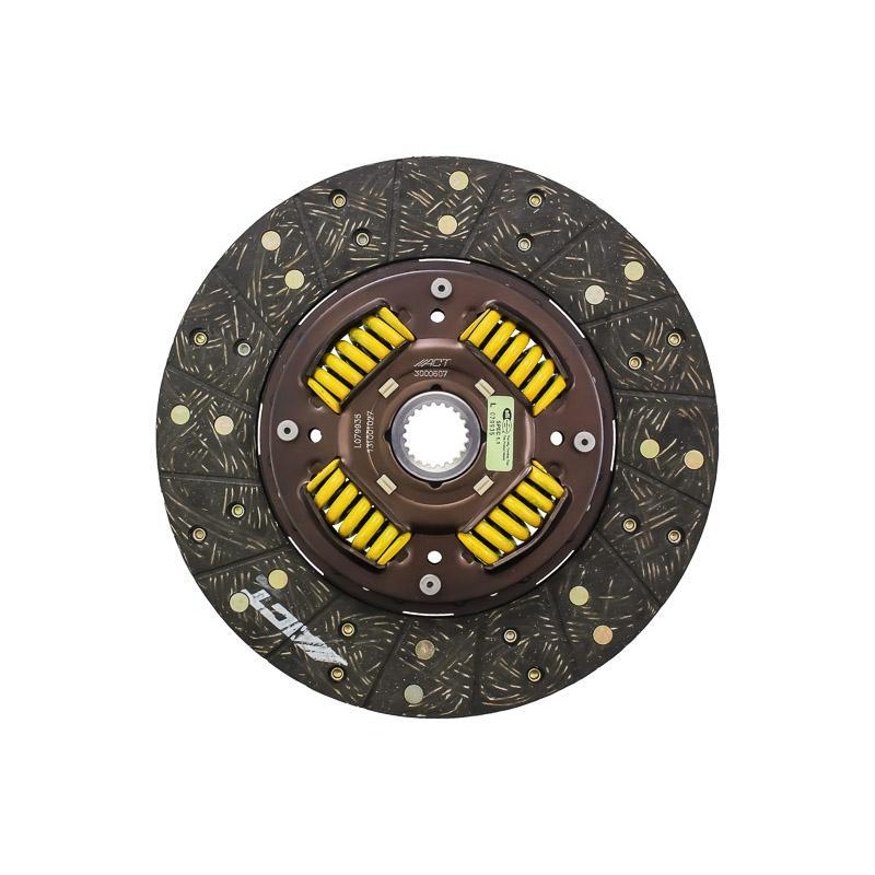 ACT Perf Street Sprung Disc | Multiple Fitments (3000607)