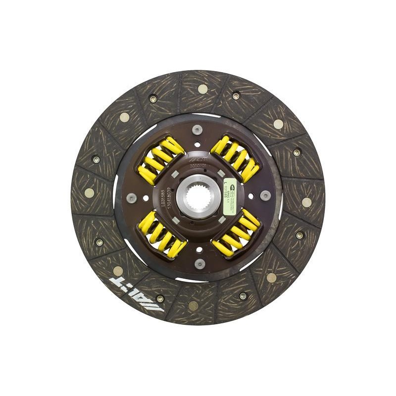 ACT Perf Street Sprung Disc | Multiple Fitments (3000701)