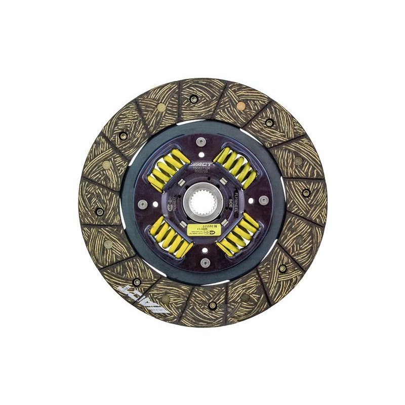 ACT Perf Street Sprung Disc | Multiple Fitments (3000703)