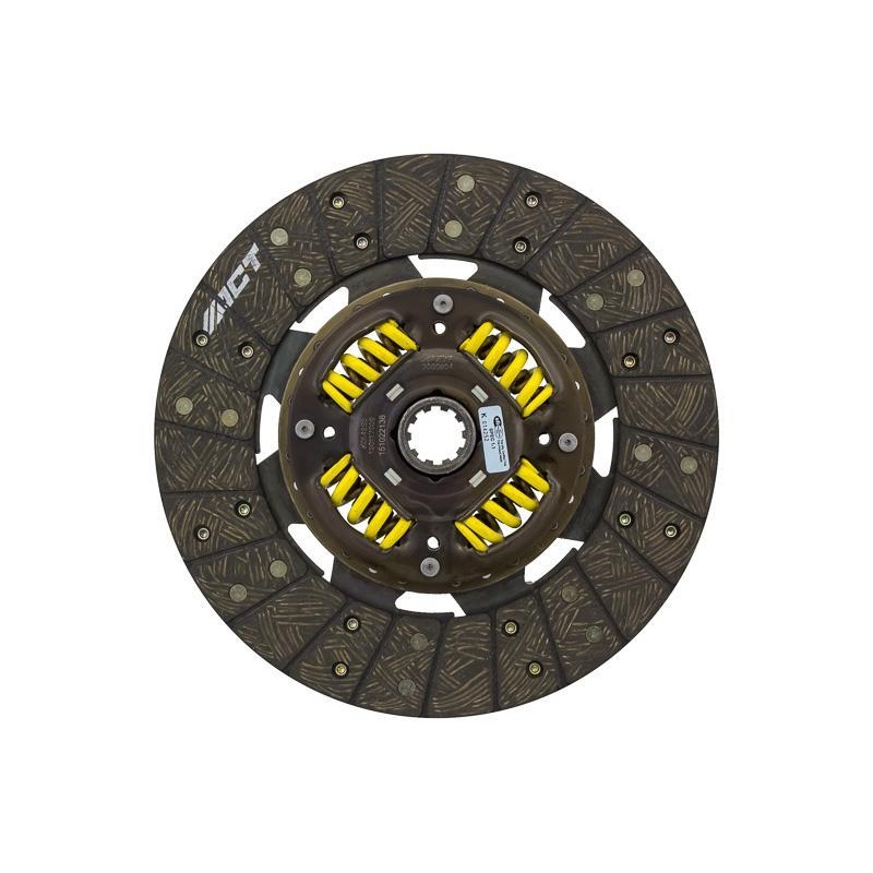 ACT Perf Street Sprung Disc | Multiple Fitments (3000904)