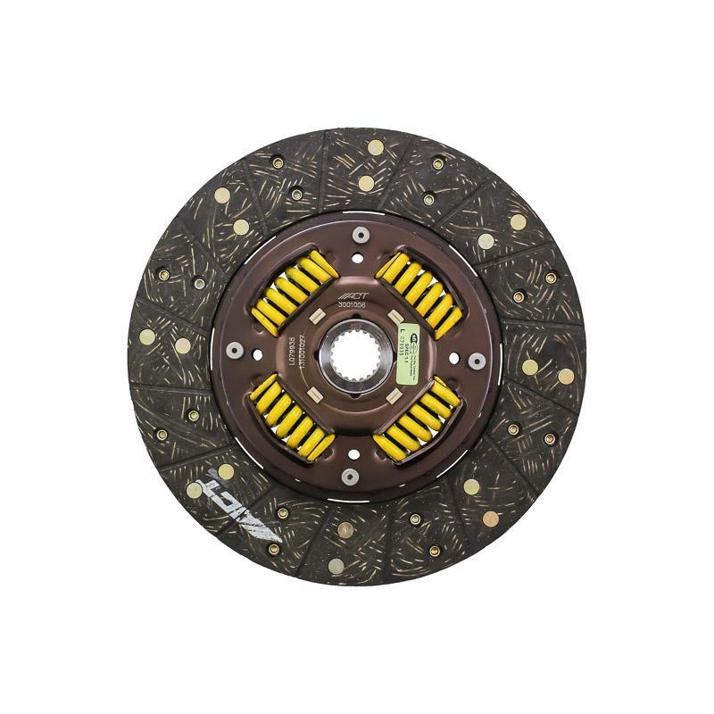 ACT Perf Street Sprung Disc | Multiple Fitments (3001006)