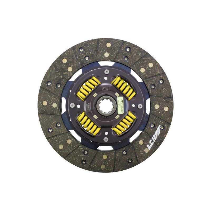 ACT Perf Street Sprung Disc | Multiple Fitments (3001110)