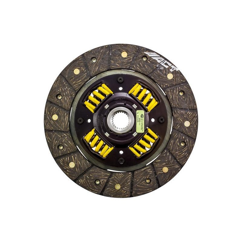 ACT Performance Street Sprung Clutch Disc | 2013-2020 Subaru BRZ / Toyota 86 / Scion FR-S (3000504)