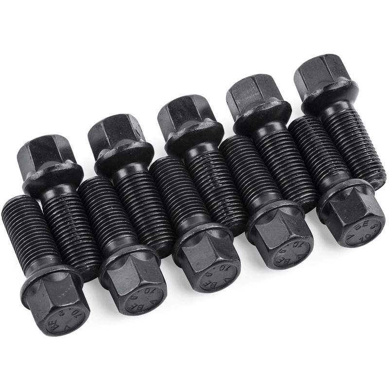 APR Lug Bolts - Set of 10 (MS10017X)