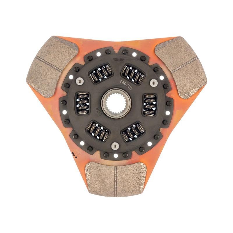 Exedy Replacement Clutch Disc - Stage 2 Cerametallic Thick Disc | Multiple Fitments (FD12T)