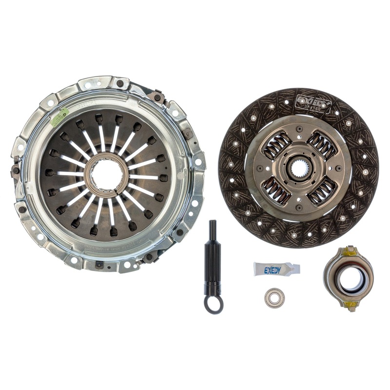 Exedy Stage 1 Organic Clutch | 04-16 Subaru STI / 06-09 Legacy GT Spec B (15803)