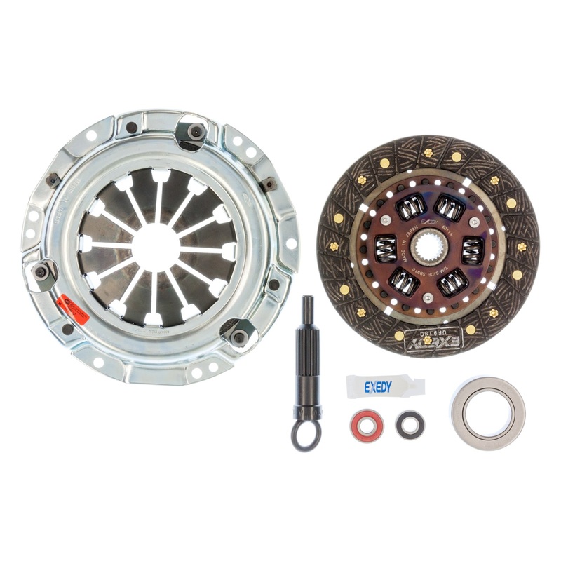 Exedy Stage 1 Organic Clutch | 1980-1987 Toyota Corolla (16804A)