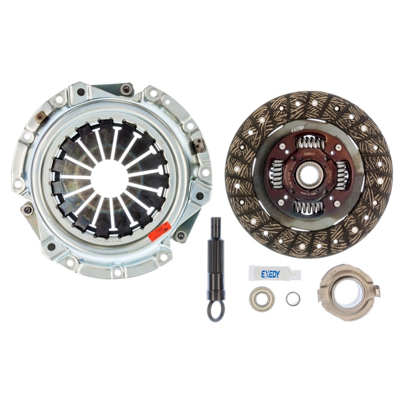 Exedy Stage 1 Organic Clutch | 1984-1991 Mazda RX-7 (10806)