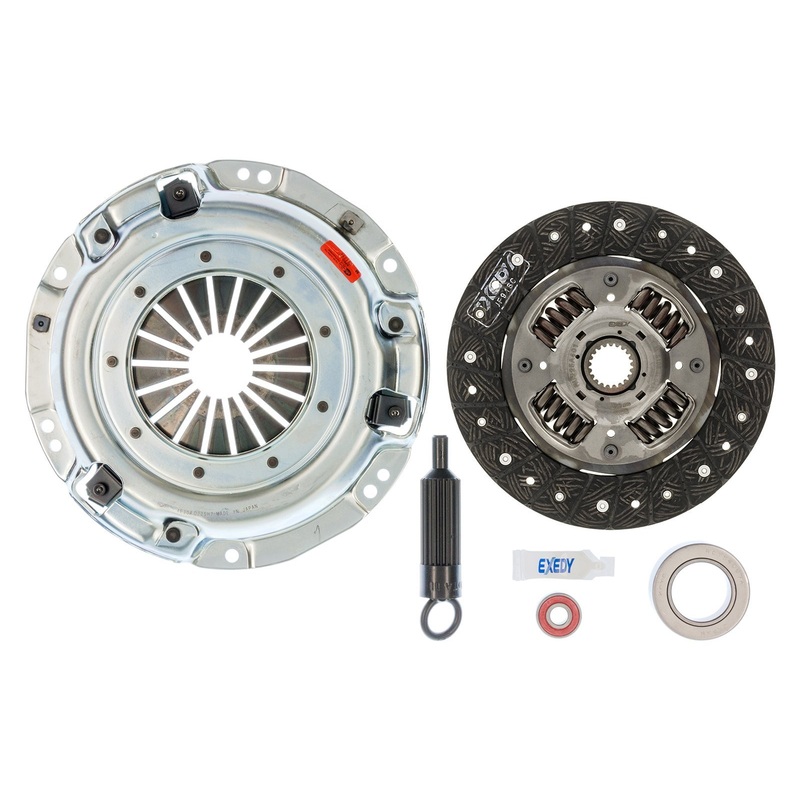 Exedy Stage 1 Organic Clutch | 1985-1987 Toyota 4Runner / 1981-1988 Toyota Pickup (16801B)