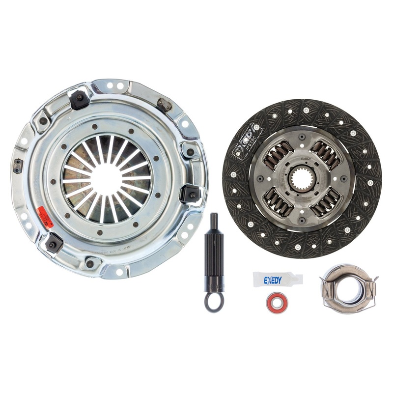 Exedy Stage 1 Organic Clutch | 1989-1995 Toyota 4Runner / 1989-1995 Toyota Pickup (16801A)