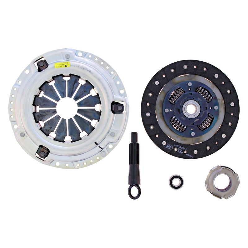 Exedy Stage 1 Organic Clutch | 1990-1991 Honda Civic (08801C)