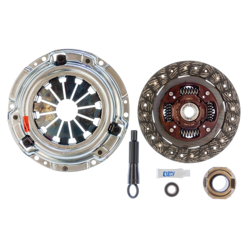 Exedy Stage 1 Organic Clutch | 1990-1991 Honda Civic / 1990-1991 Honda CRX (08801B)
