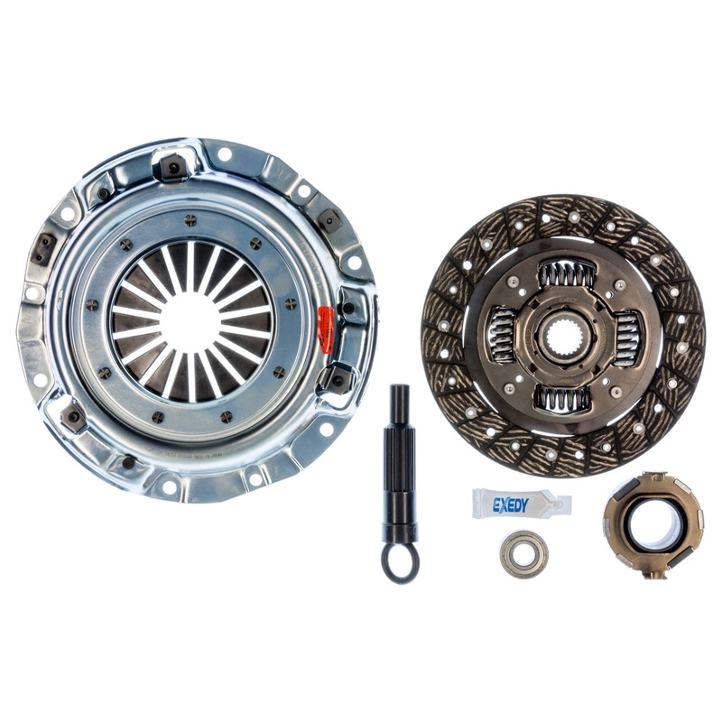 Exedy Stage 1 Organic Clutch | 1990-1993 Mazda Miata (10804)