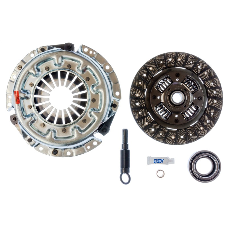 Exedy Stage 1 Organic Clutch | 1990-1996 Nissan 300ZX / 1999-2002 Nissan Frontier (06801B)