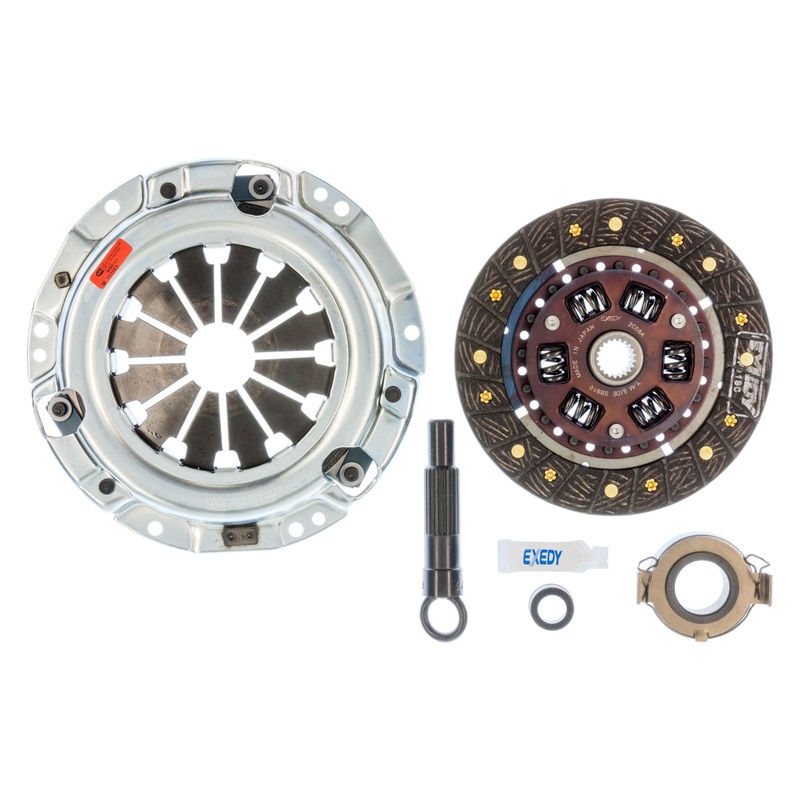Exedy Stage 1 Organic Clutch | 1991-1992 Toyota Corolla / 1991-1992 Geo Prizm (16804C)