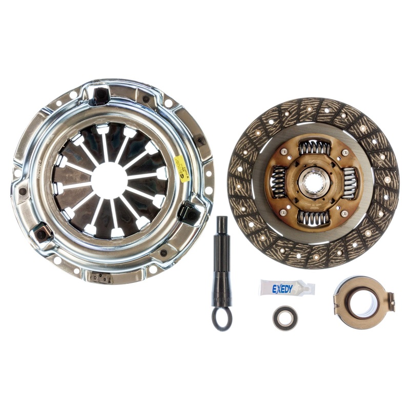 Exedy Stage 1 Organic Clutch | 1992-2005 Honda Civic / 1993-1995 Honda Civic del Sol (08801A)