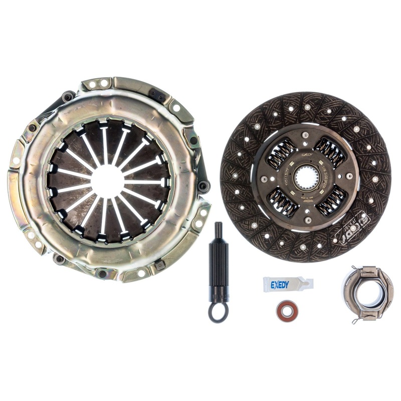 Exedy Stage 1 Organic Clutch | 1993-1994 Toyota T100 / 1988-1995 Toyota 4Runner (16803B)