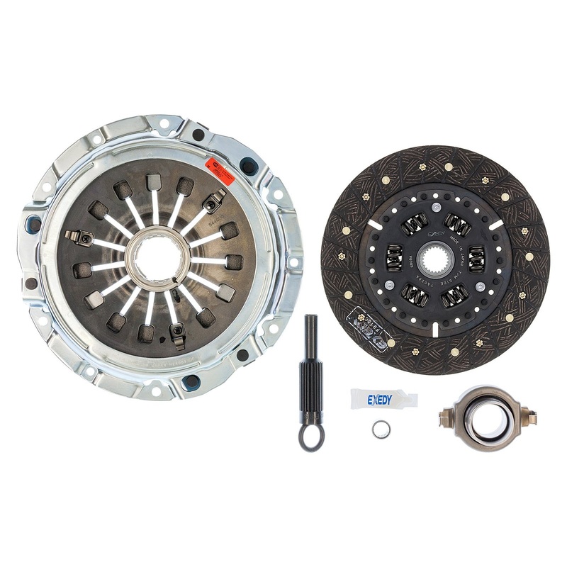 Exedy Stage 1 Organic Clutch | 1993-1995 Mazda RX-7 (10802)