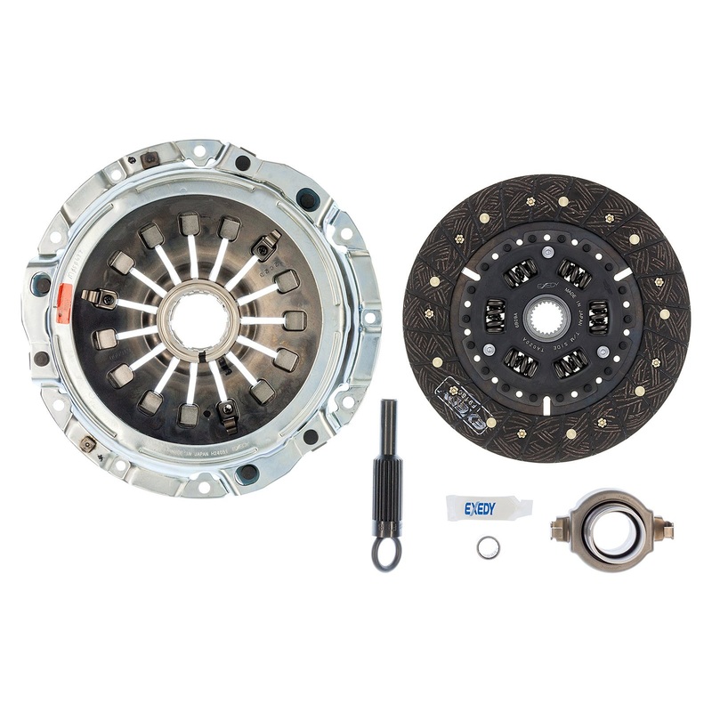 Exedy Stage 1 Organic Clutch | 1993-1995 Mazda RX-7 (10802HD)