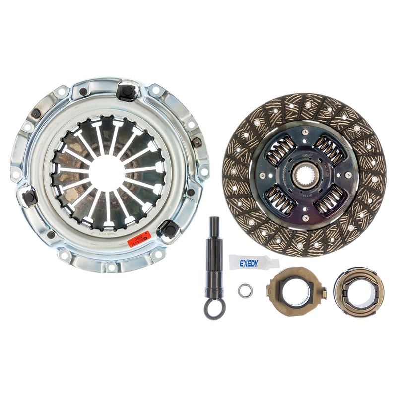 Exedy Stage 1 Organic Clutch | 2004-2011 Mazda 3 / 2006-2008 Mazda 5 (10809)