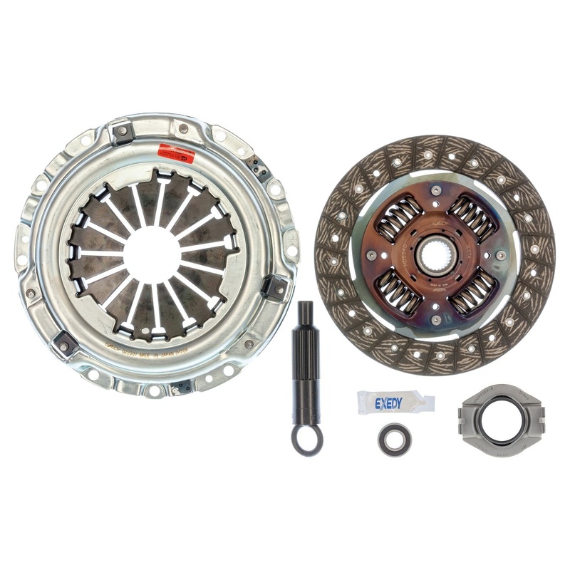 Exedy Stage 1 Organic Clutch | Multiple Fitments (08800B)