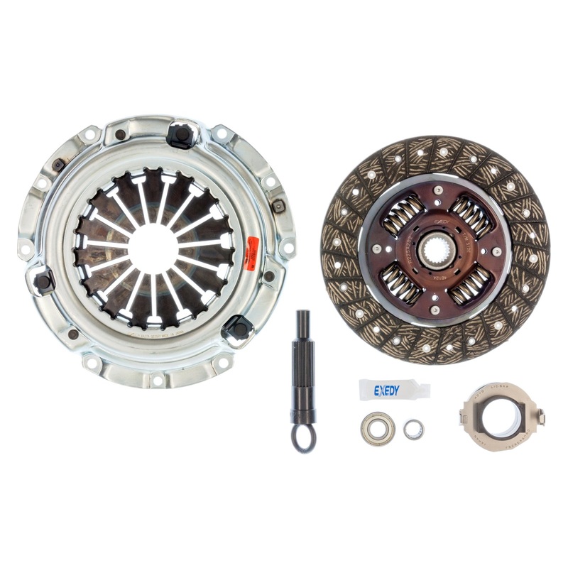 Exedy Stage 1 Organic Clutch | Multiple Fitments (10807)