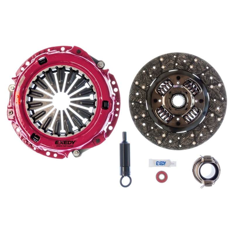 Exedy Stage 1 Organic Clutch | Multiple Fitments (16805)