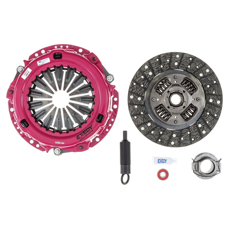 Exedy Stage 1 Organic Clutch | Multiple Fitments (16806A)