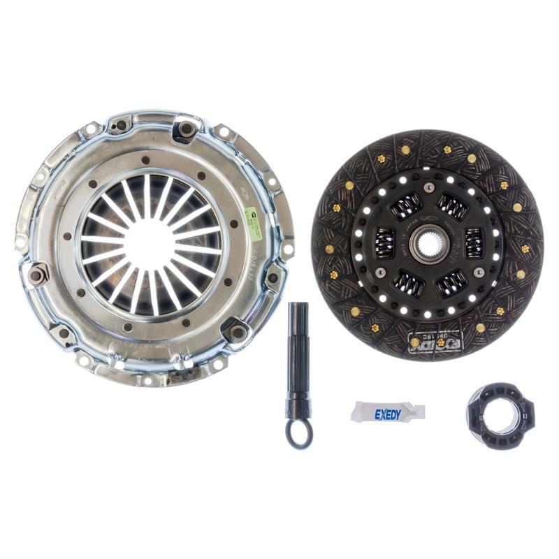 Exedy Stage 1 Organic Clutch | Multiple Fitments (17800)