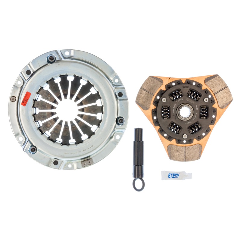 Exedy Stage 2 Cerametallic Clutch | 2007-2009 Pontiac G5 (04950)