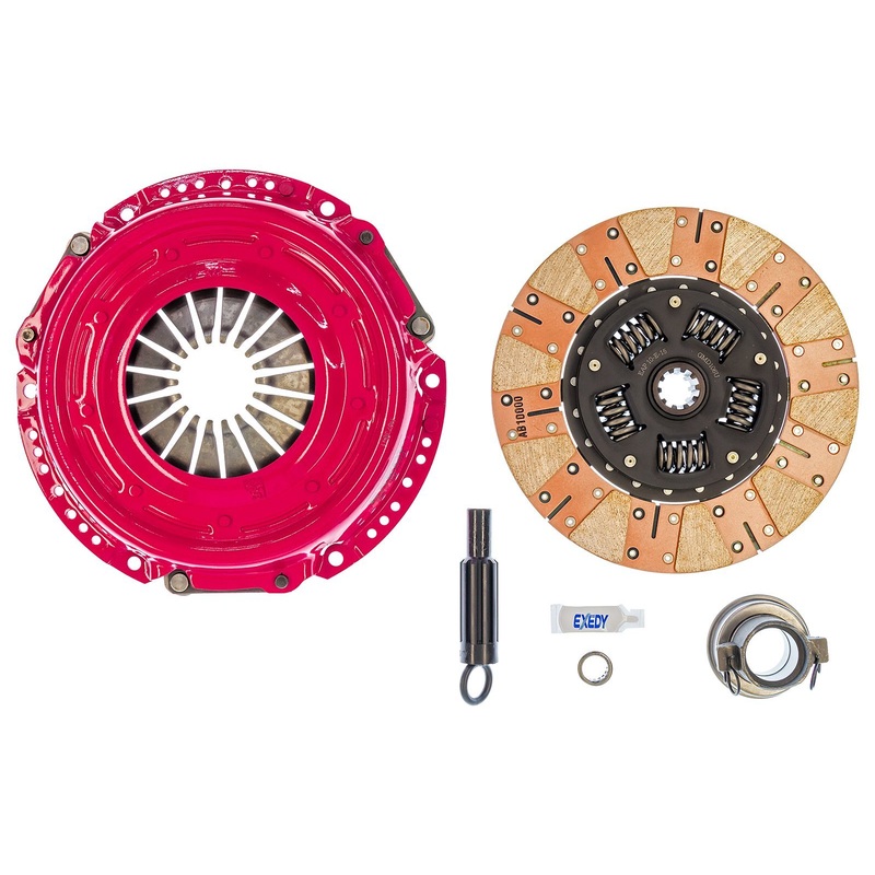 Exedy Stage 2 Cerametallic Clutch | Multiple Fitments (01950)