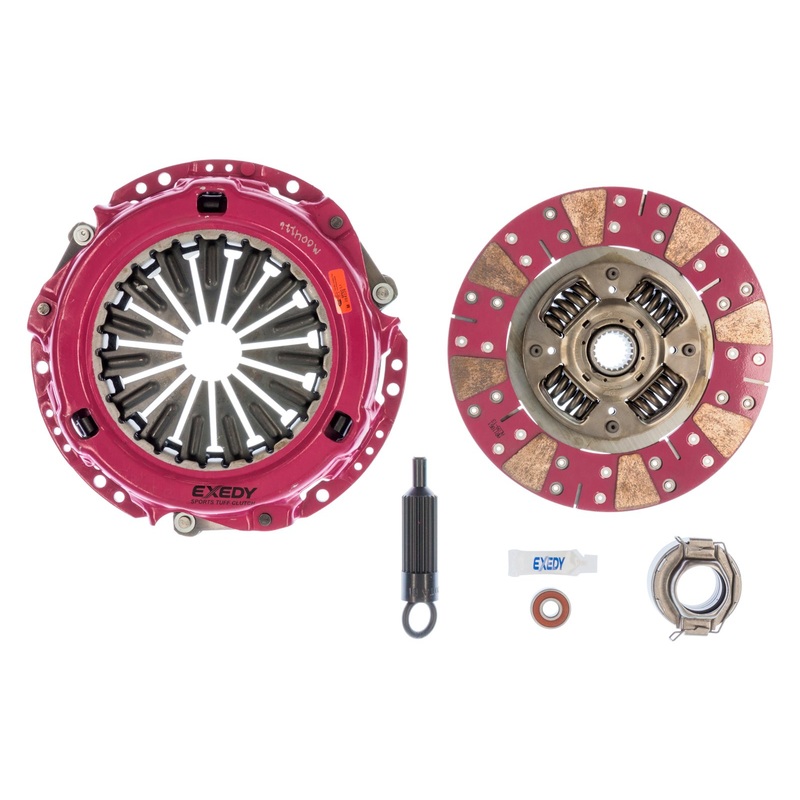 Exedy Stage 2 Cerametallic Clutch w/ Cushion Button Disc | 1993-1994 Toyota T100 (16956B)