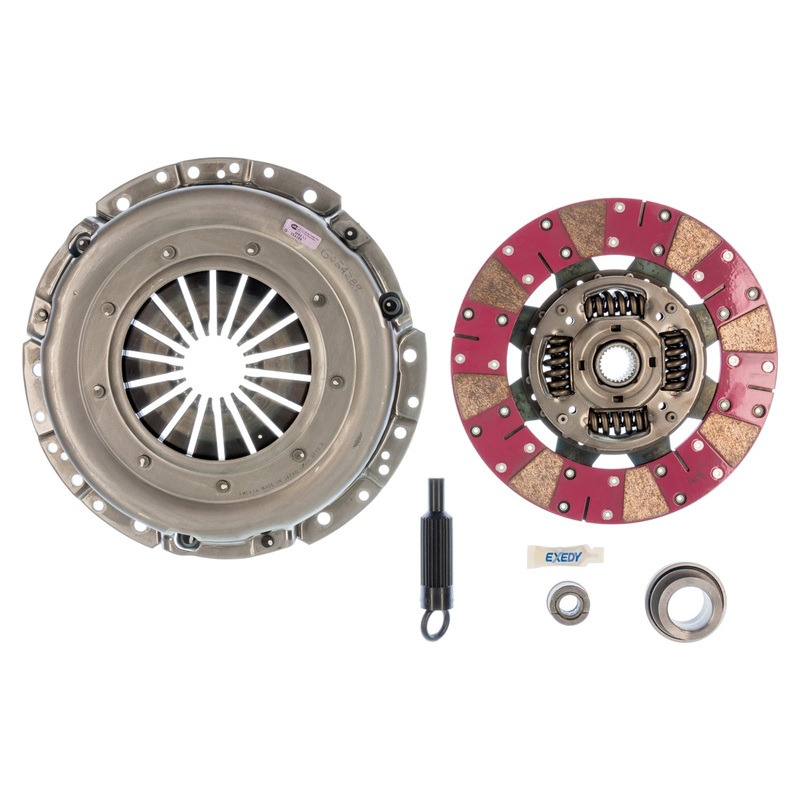 Exedy Stage 2 Cerametallic Clutch w/ Cushion Button Disc | 1996-2004 Ford Mustang (07956)