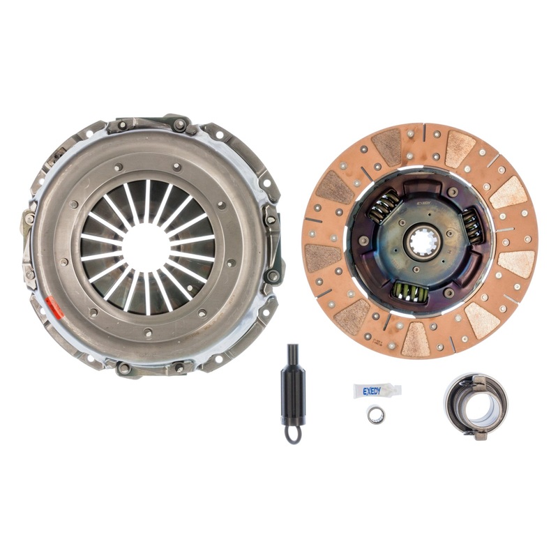 Exedy Stage 2 Cerametallic Clutch w/ Cushion Button Disc | 2001-2004 Dodge Ram 3500 / 2001-2004 Dodge Ram 2500 (05954XHD)