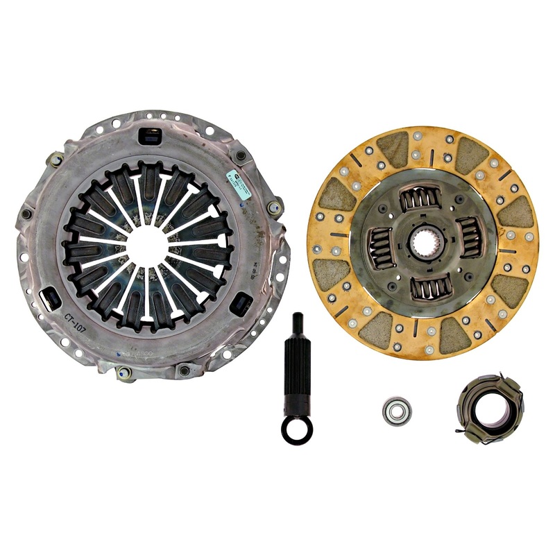 Exedy Stage 2 Cerametallic Clutch w/ Cushion Button Disc | Multiple Fitments (16956A)