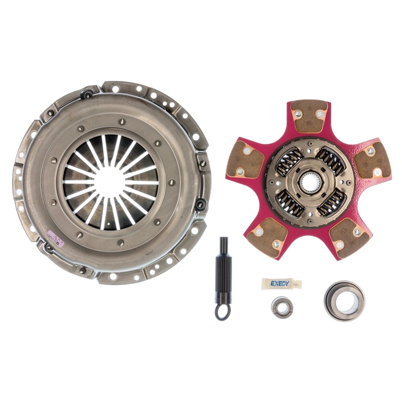 Exedy Stage 2 Cerametallic Clutch w/ Paddle Style Disc | 1996-2004 Ford Mustang (07956P)