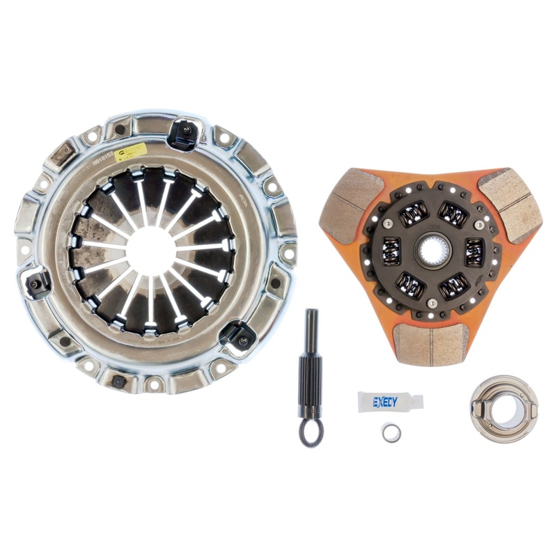 Exedy Stage 2 Cerametallic Clutch w/ Thick Disc | 1988-1989 Mitsubishi Starion (10952B)