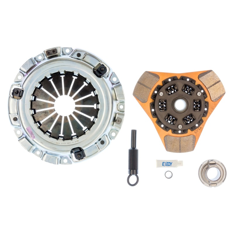 Exedy Stage 2 Cerametallic Clutch w/ Thick Disc | 1988-1989 Mitsubishi Starion (10952BHD)