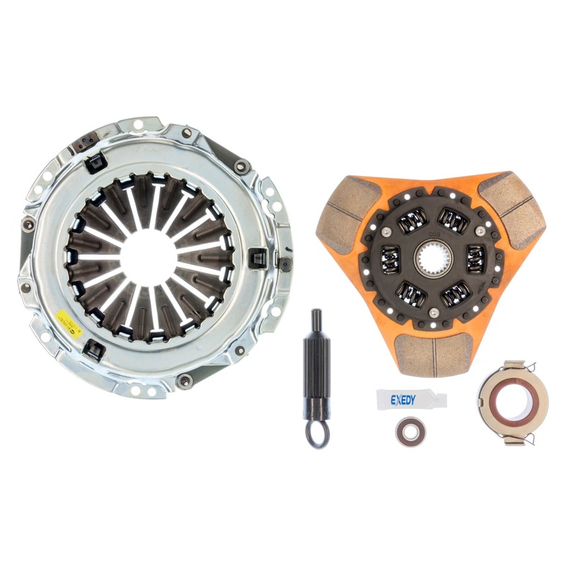 Exedy Stage 2 Cerametallic Clutch w/ Thick Disc | 1988-1989 Toyota Celica / 1990-1991 Lexus ES250 (16953C)