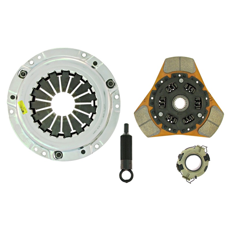 Exedy Stage 2 Cerametallic Clutch w/ Thick Disc | 1988-1989 Toyota MR2 (16952)