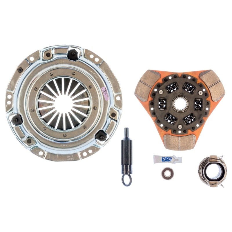 Exedy Stage 2 Cerametallic Clutch w/ Thick Disc | 1989-1995 Toyota 4Runner / 1989-1995 Toyota Pickup (16951A)