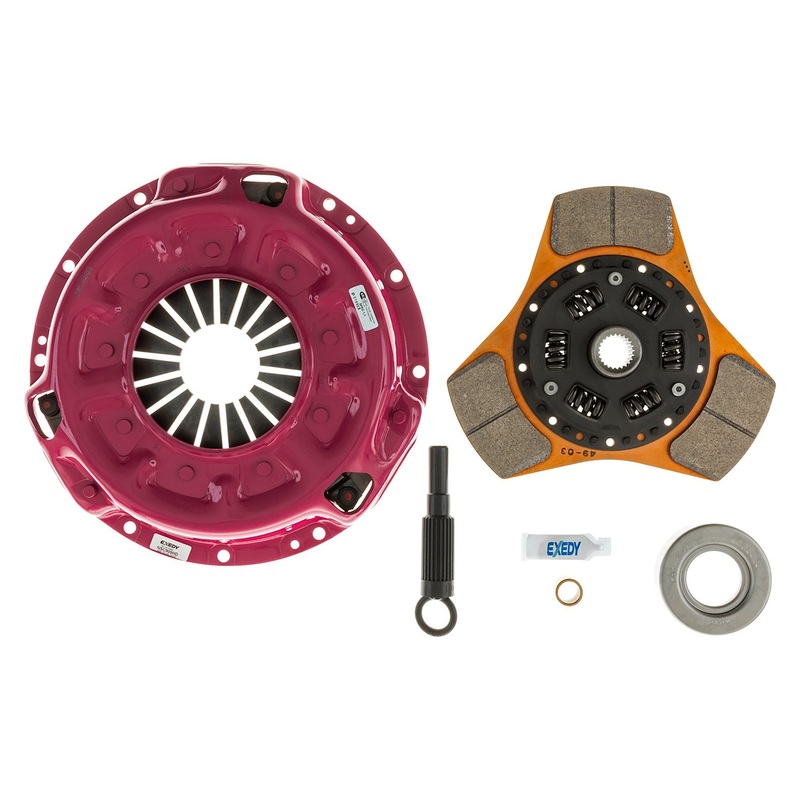 Exedy Stage 2 Cerametallic Clutch w/ Thick Disc | 1990-1996 Nissan 300ZX (06954)