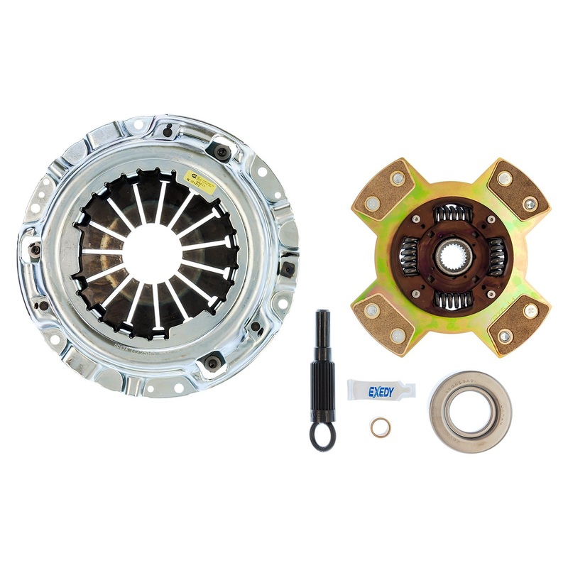 Exedy Stage 2 Cerametallic Clutch w/ Thick Disc | 1990-1998 Nissan 240SX (06953B)