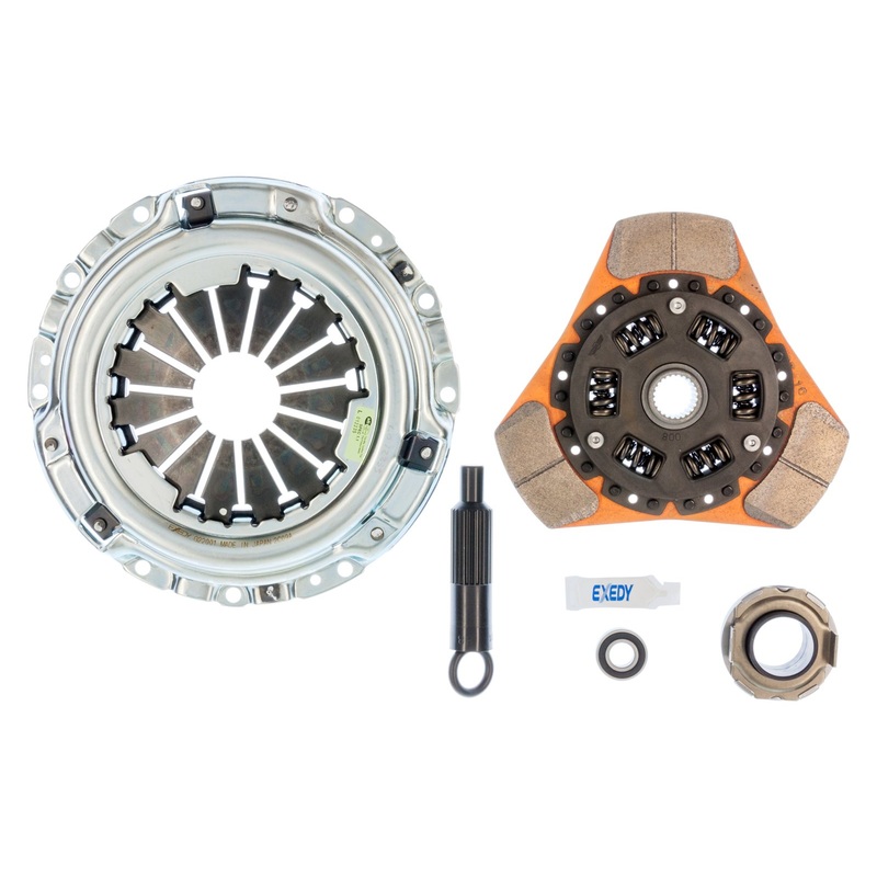 Exedy Stage 2 Cerametallic Clutch w/ Thick Disc | 1992-1993 Acura Integra (08950A)